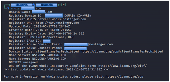 Whois1