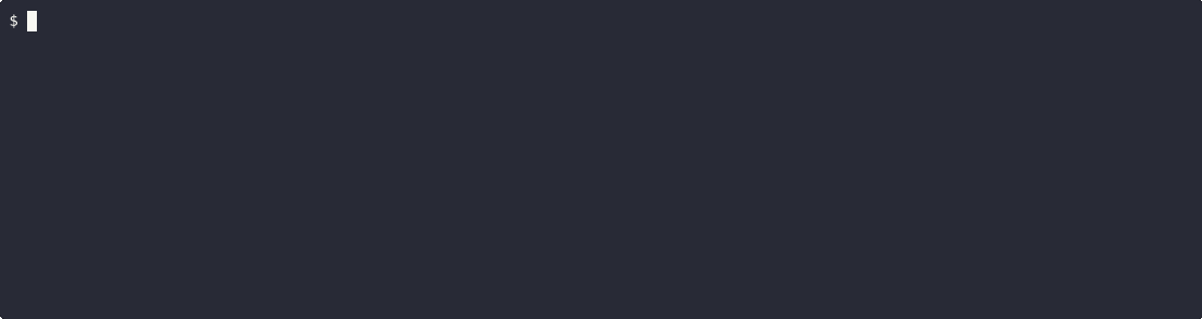 objdump