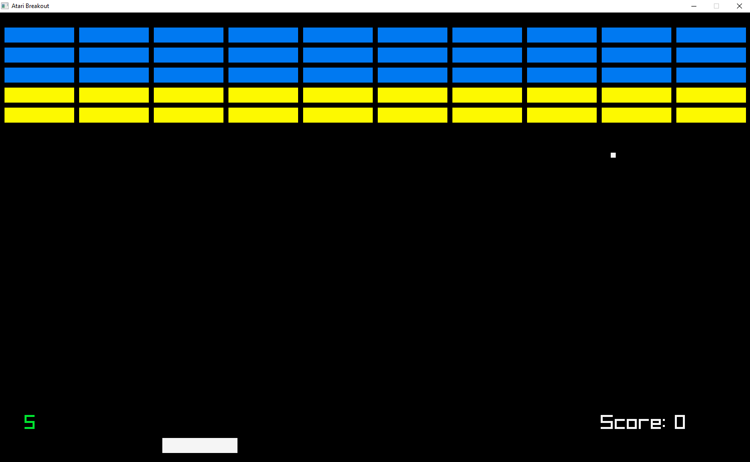 Atari Breakout