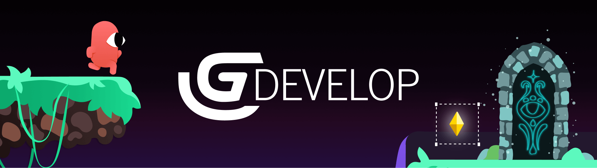 GitHub - 4ian/GDevelop: :video_game: Open-source, cross-platform