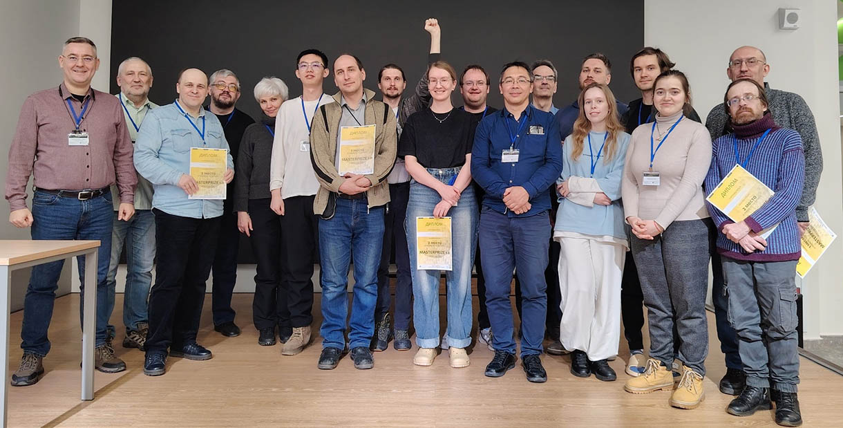 Турнир MASTERPRIZE 1.0