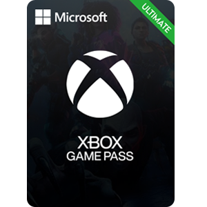 Xbox Game Pass Ultimate 3 Month ( Full Data )