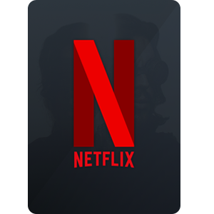 Netflix Account 1 Screen 4K ( 1 month )