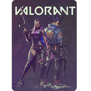 Valorant 1000 VP ( Turkey Server )
