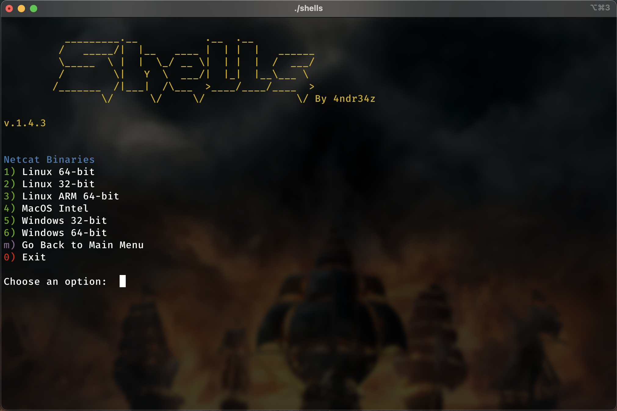 Netcat