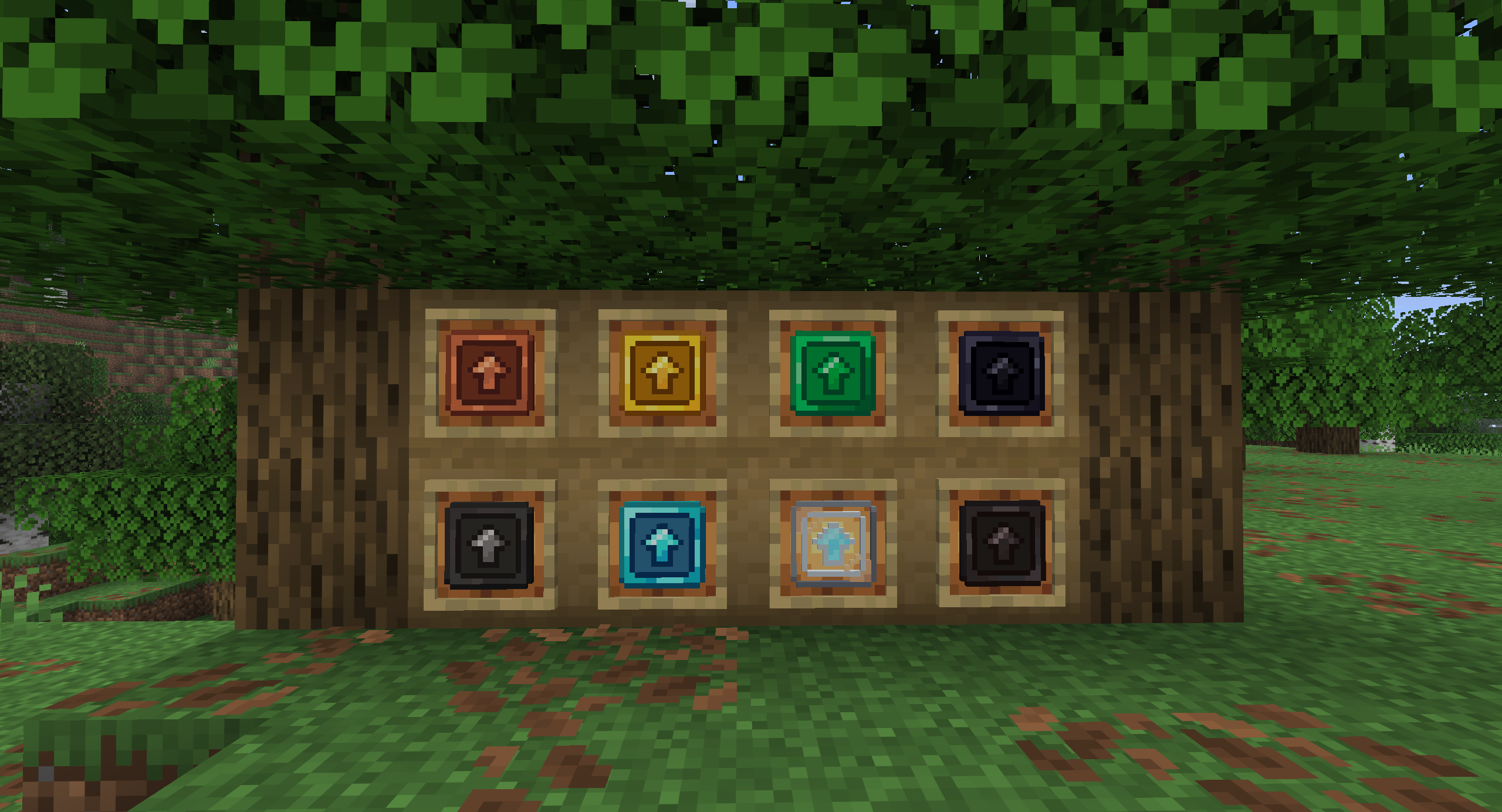 Upgrades