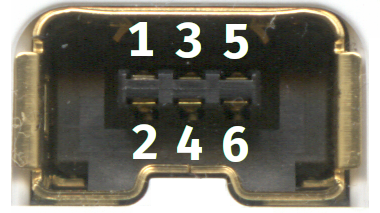 female connector