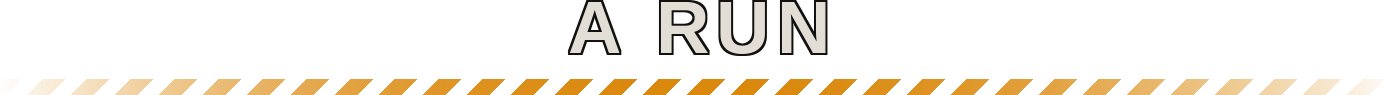 A run