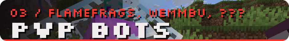 PvP bots