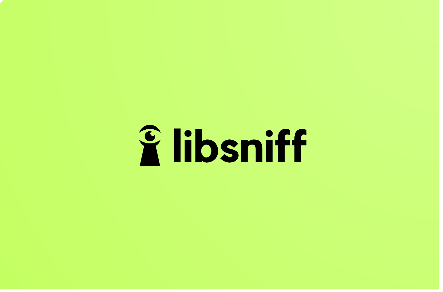 libsniff logo