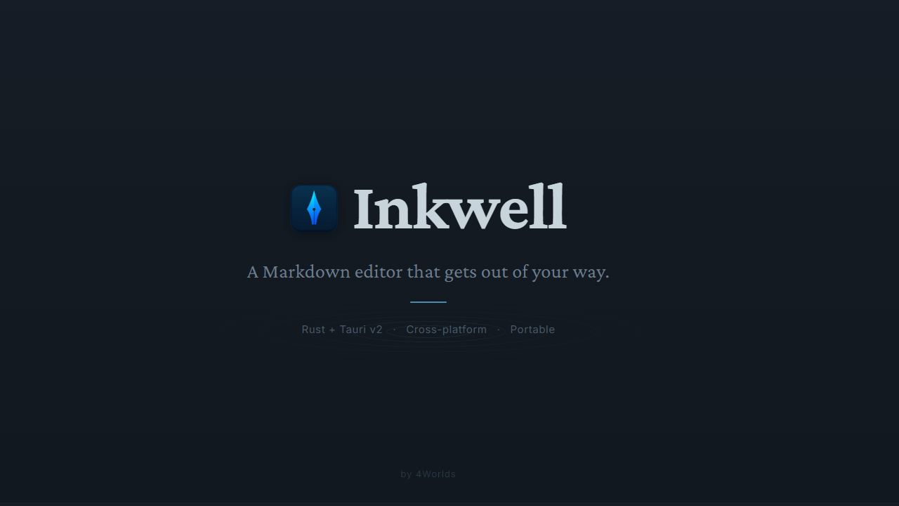 Inkwell Banner