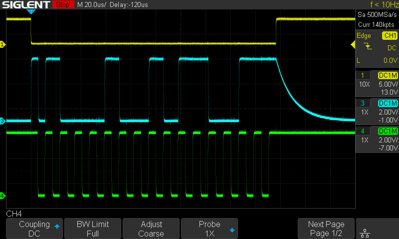 GitHub - 4x1md/as5040-tester: AS5040 Magnetic Sensor Tester