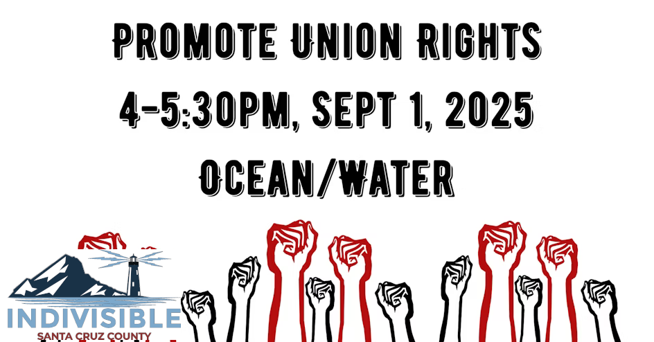 Promote Union Rights