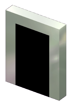 Crystal Labyrinth Door