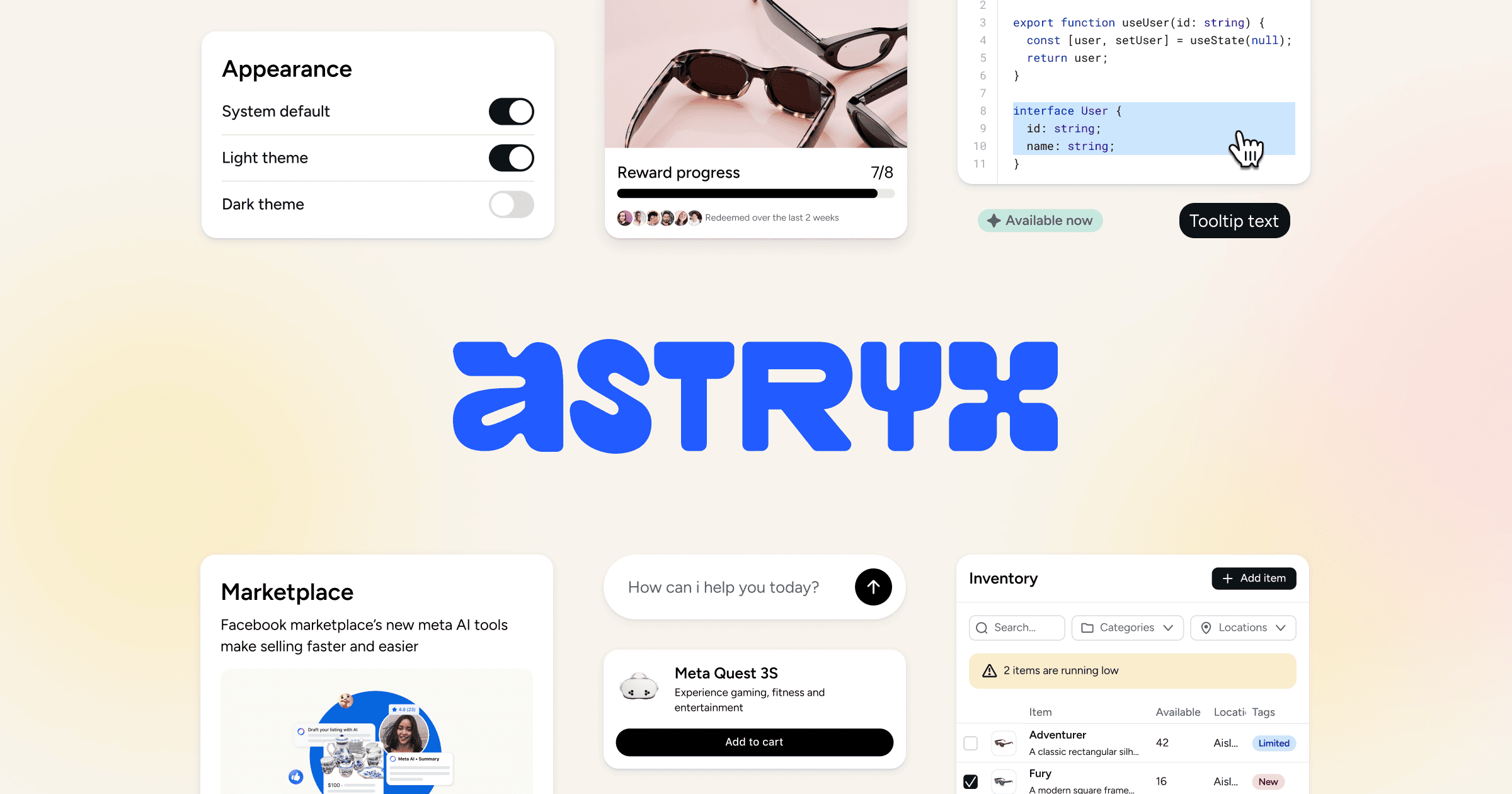 astryx
