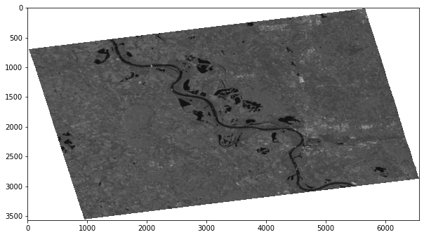 Pre-processing result