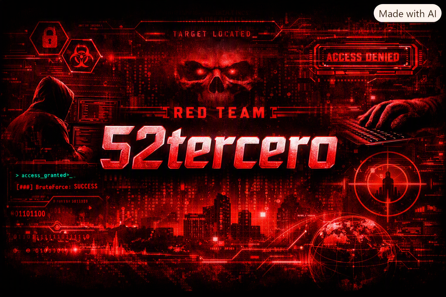 Red Team Banner