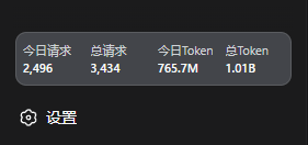 卡片模式