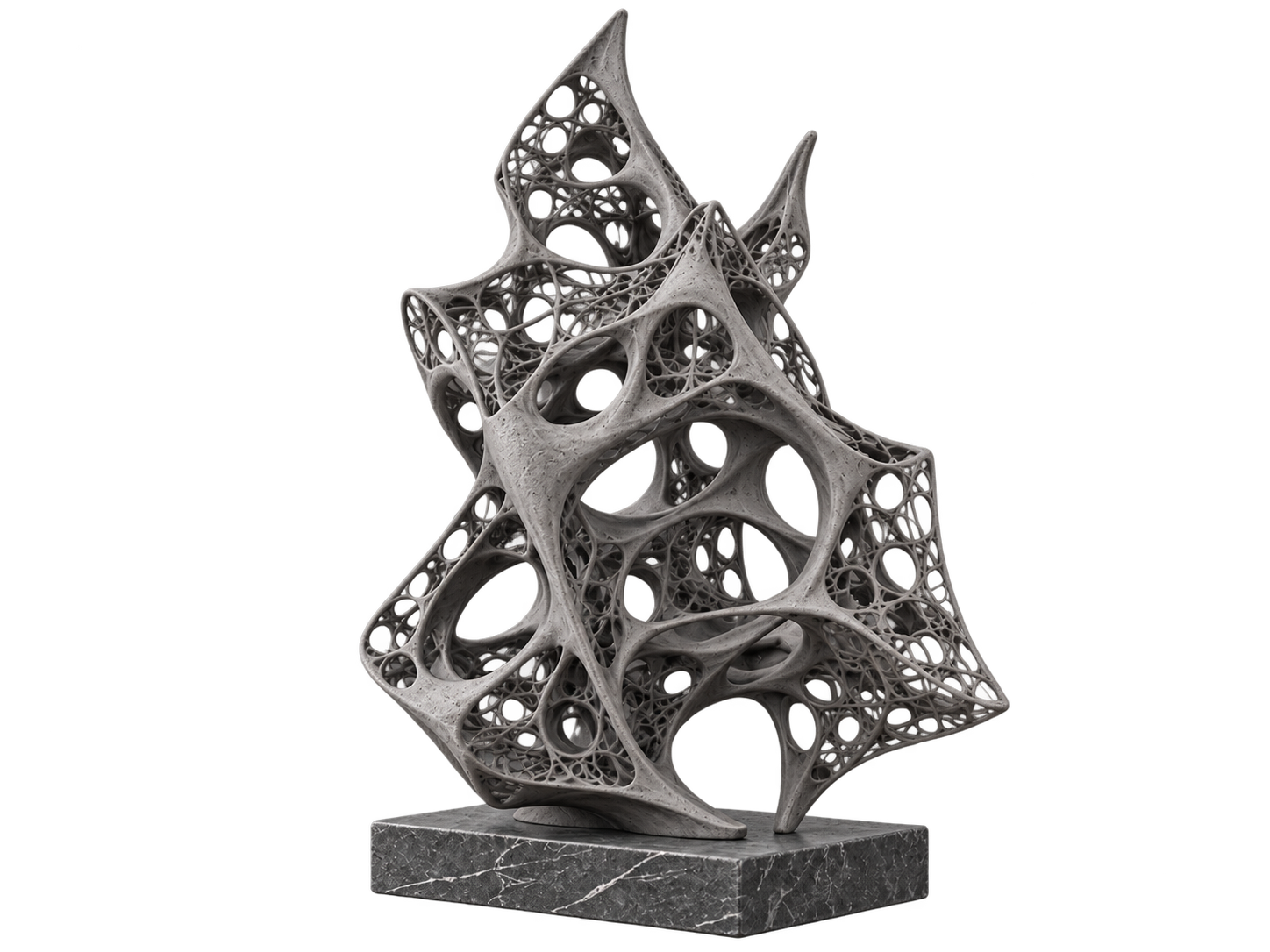 APERTURE — Fly Around Sculpture screenshot