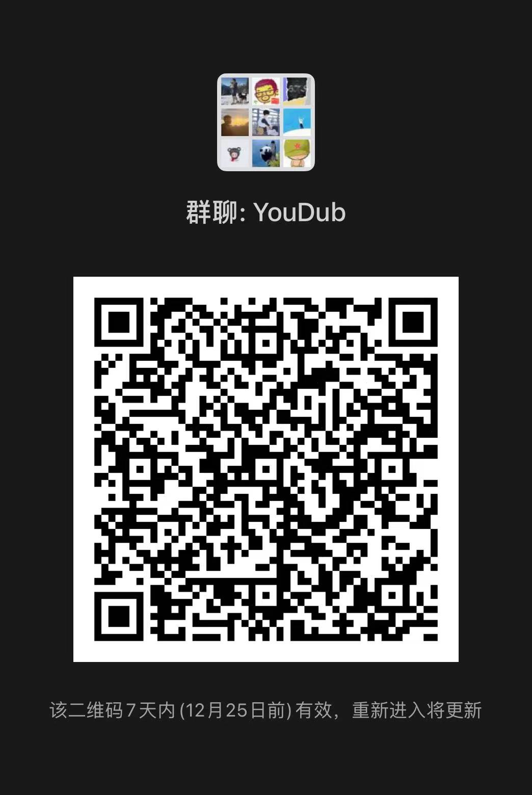 WeChat Group