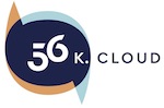 56K.Cloud Logo