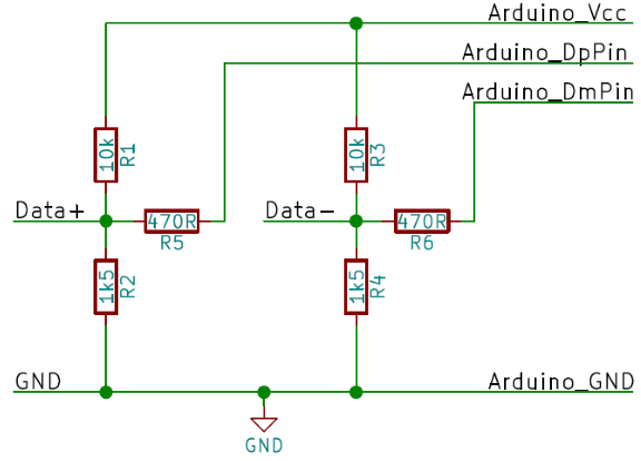 QC3Control recommended circuit