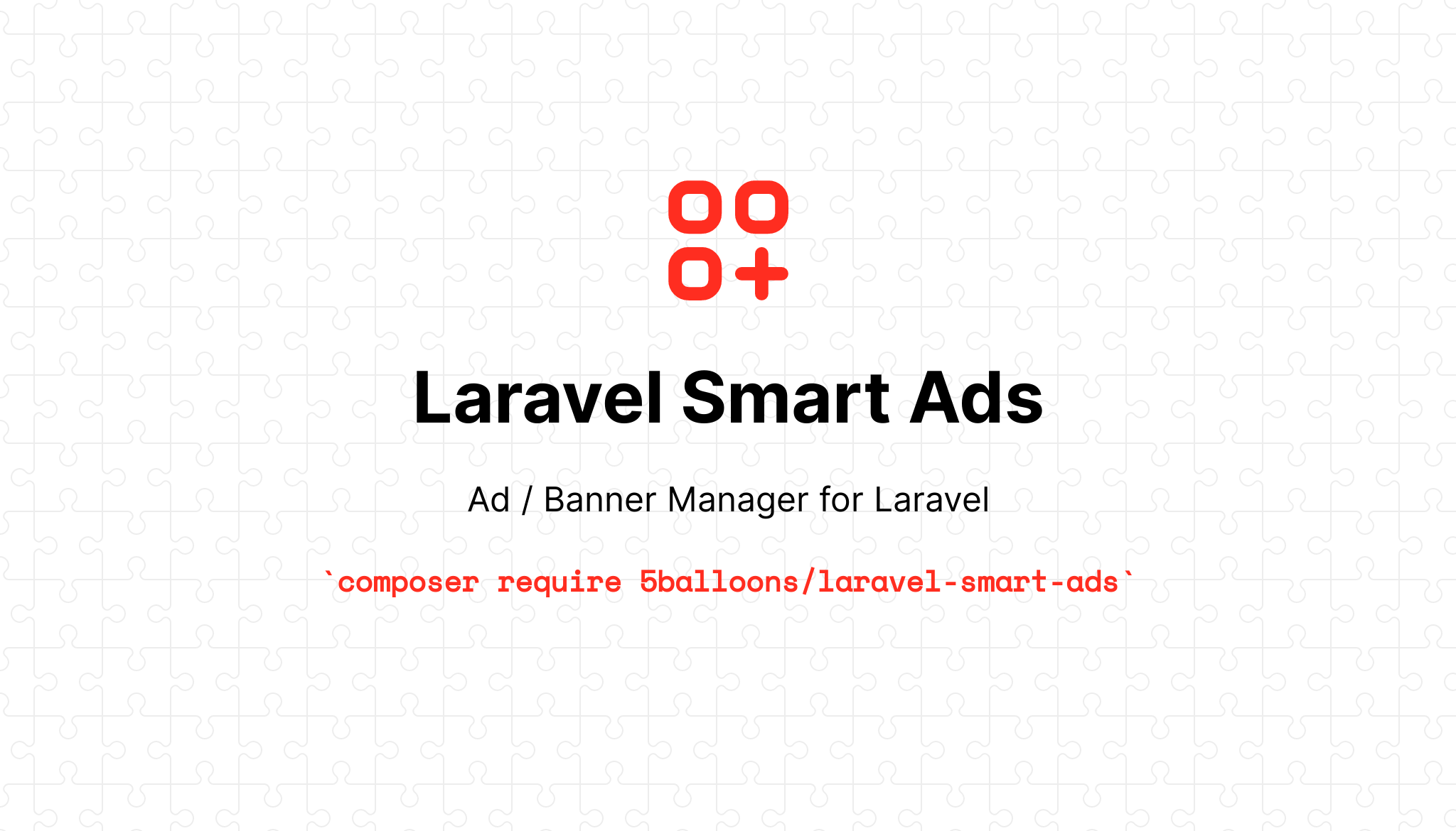 Larvel Smart Ads Dashboard alt text