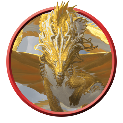 Dragão de Ouro Ancião