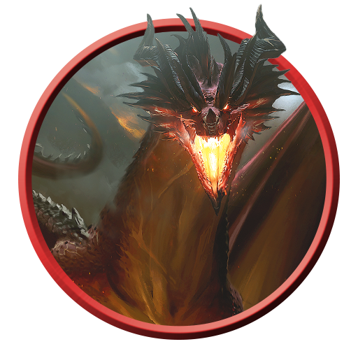 Dragão Vermelho Ancião