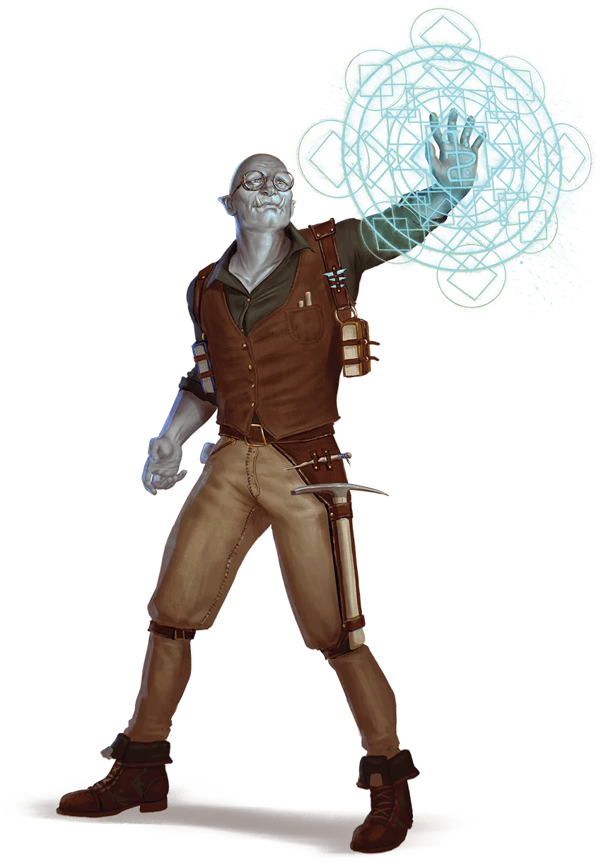 Rune Carver