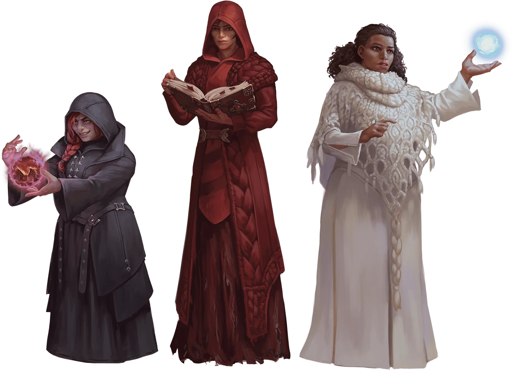 Mage of High Sorcery