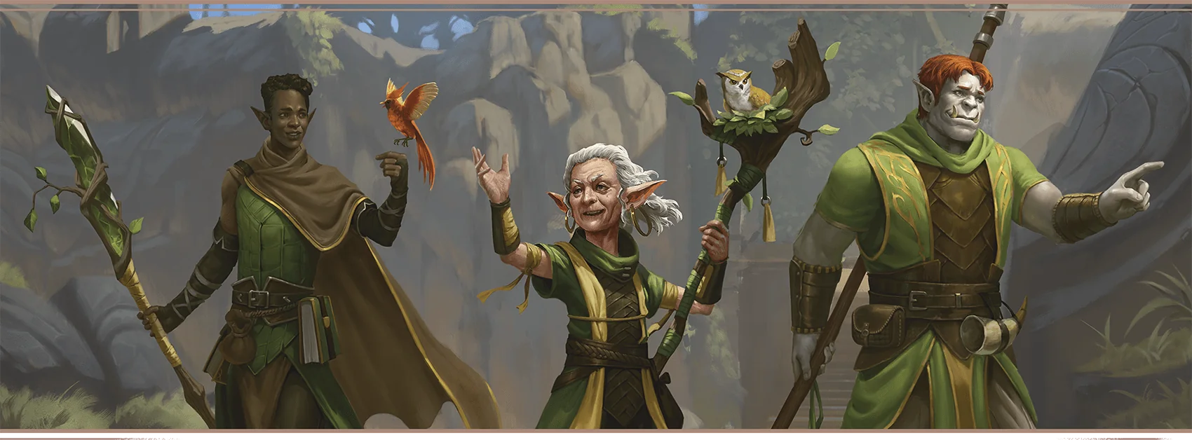 Emerald Enclave Caretaker
