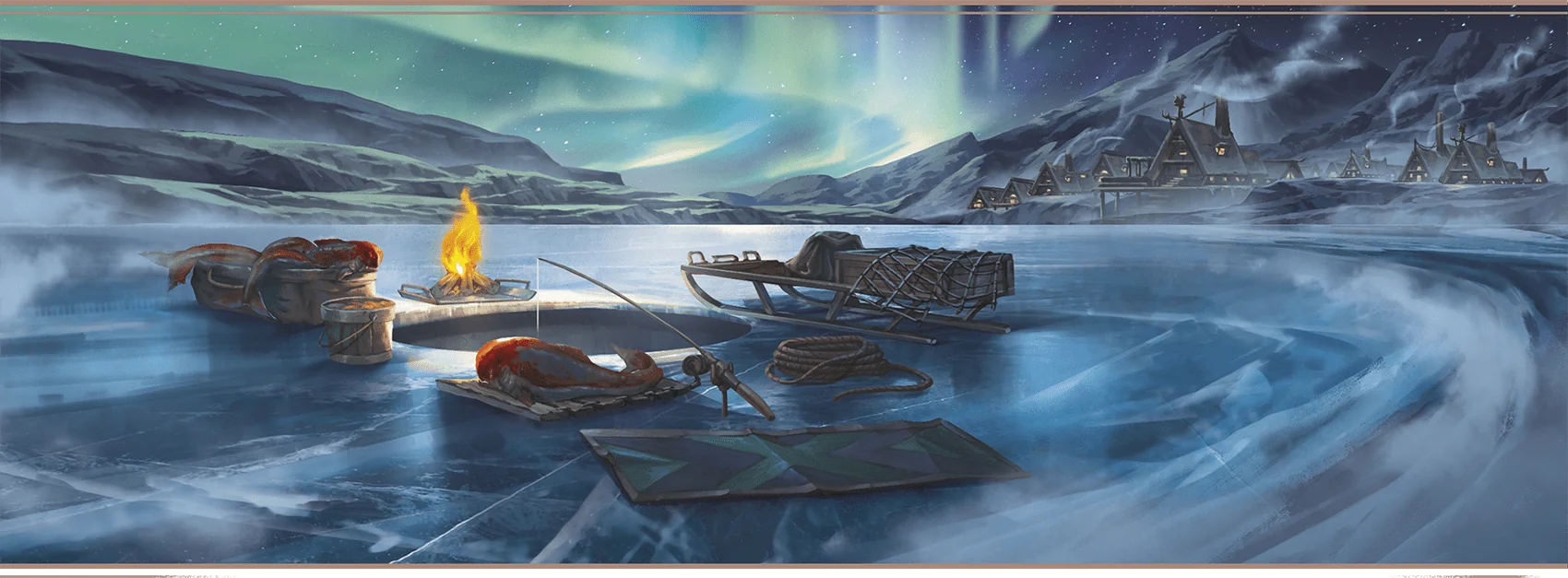 Ice Fisher