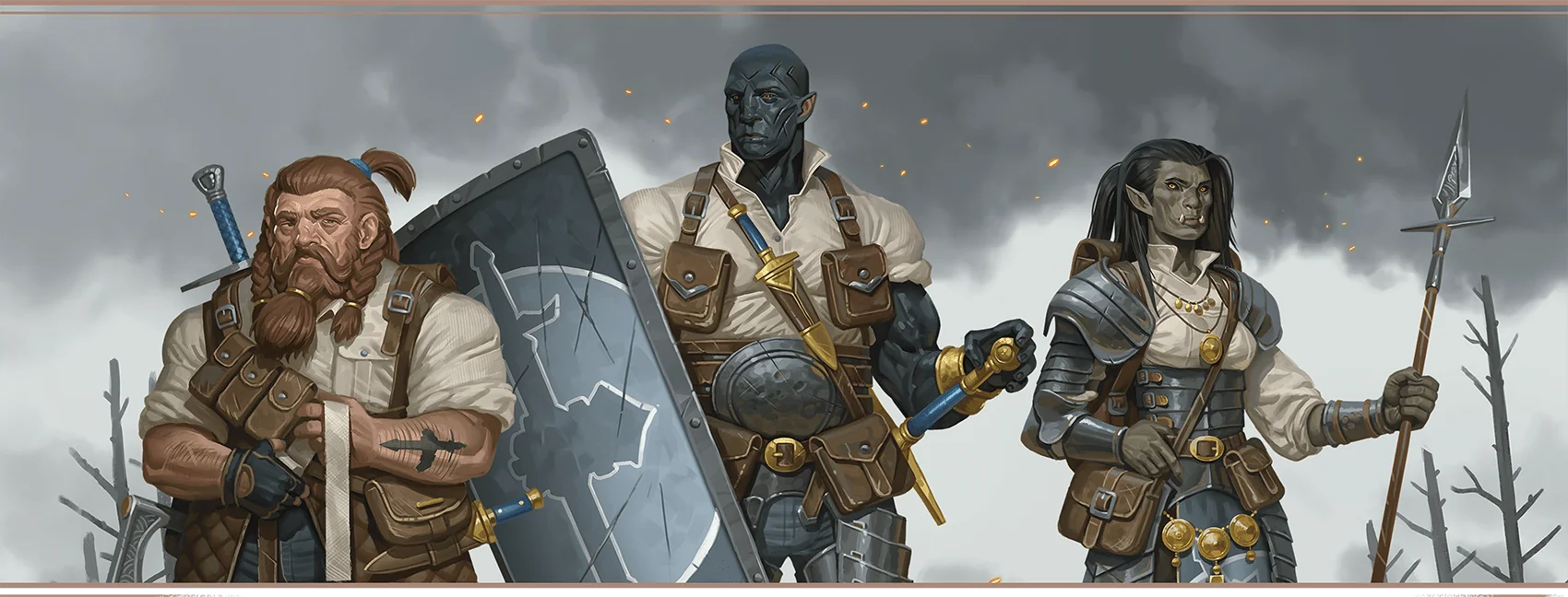 Knight of the Gauntlet