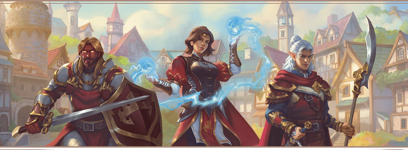 Lords' Alliance Vassal