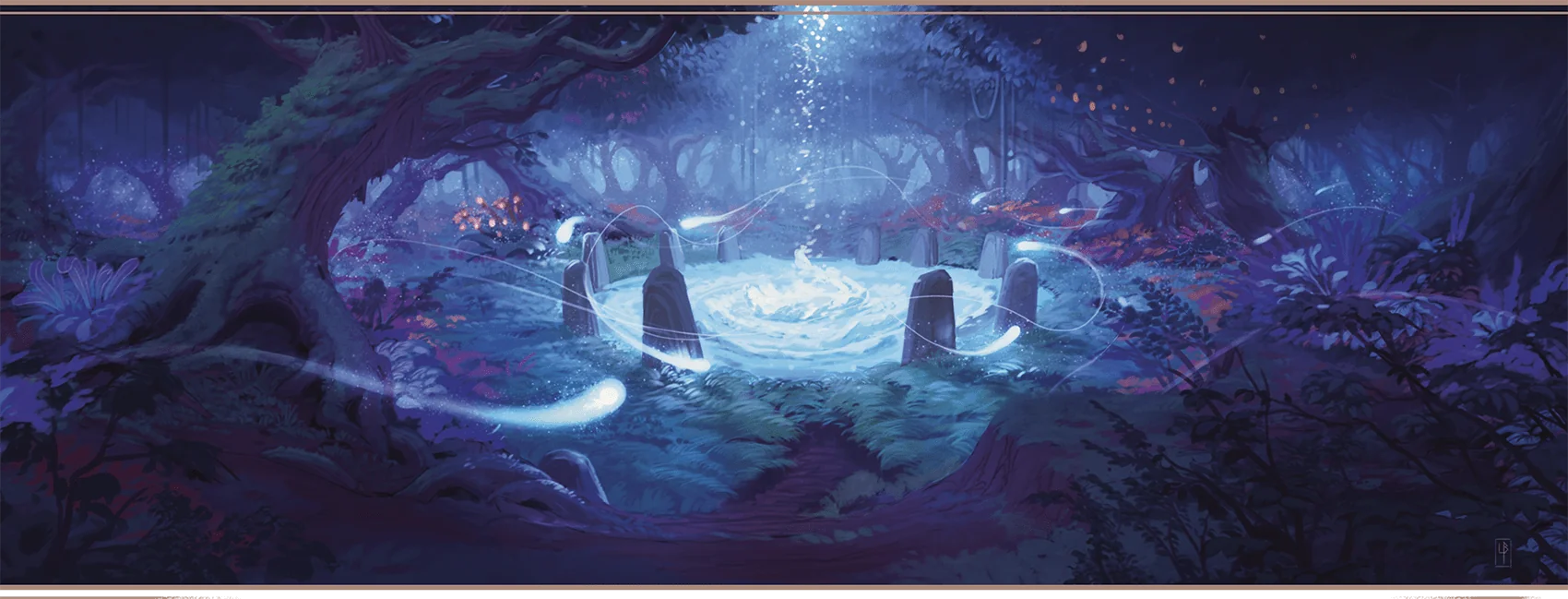 Moonwell Pilgrim