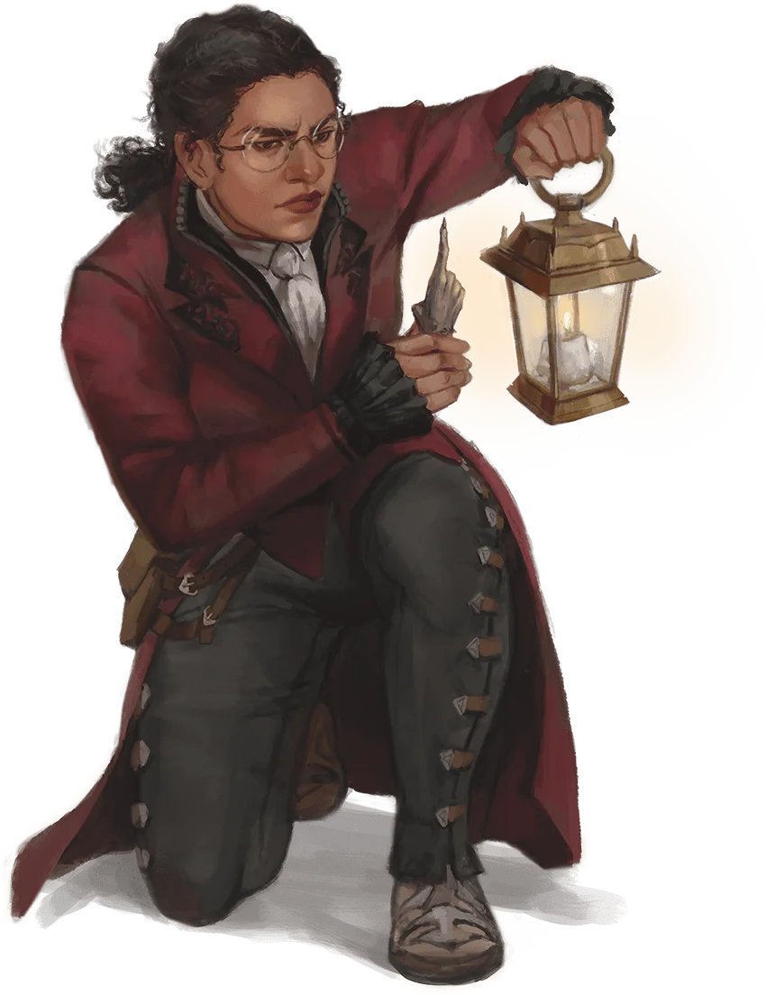 Investigator
