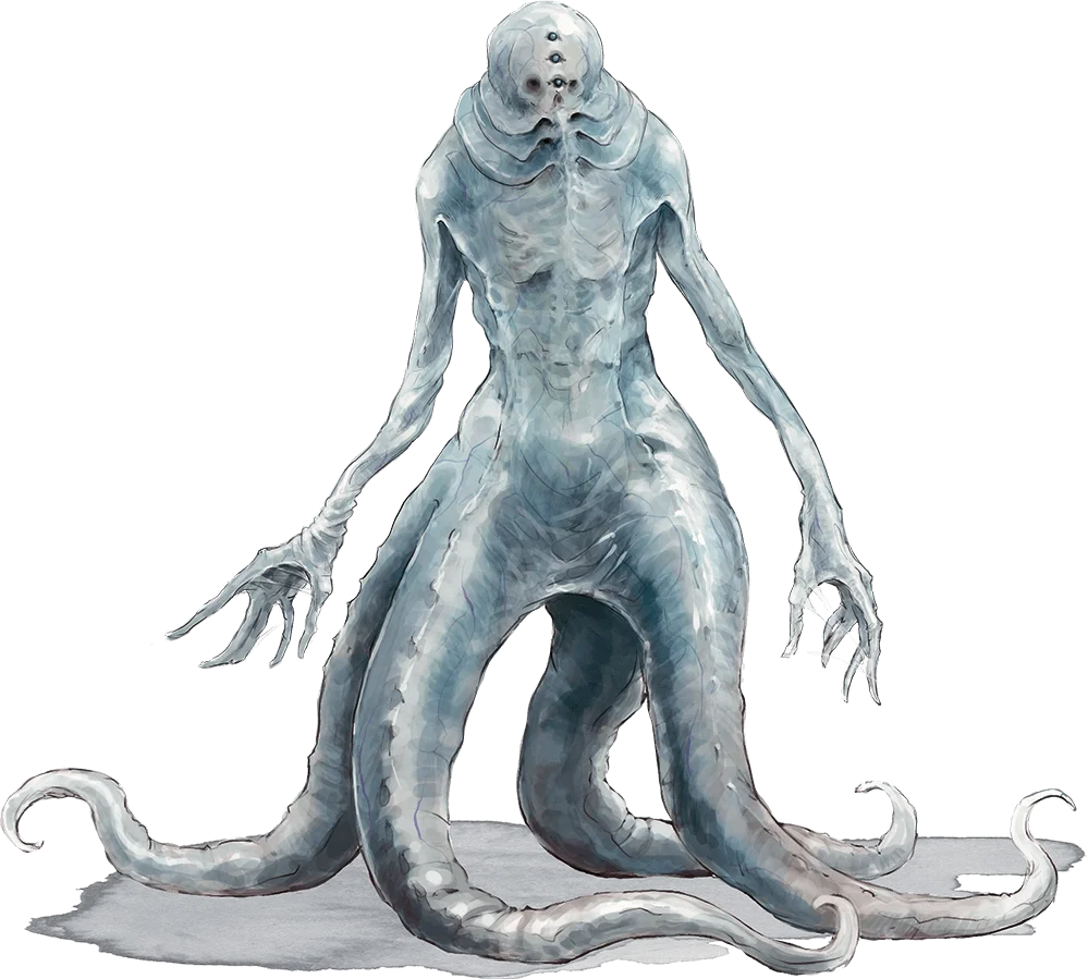 Aboleth Spawn