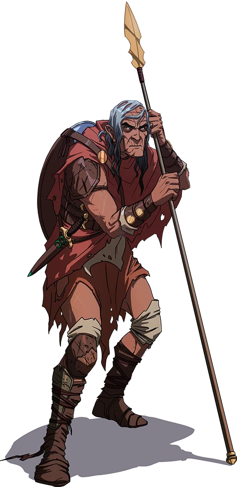 Alyxian the Dispossessed