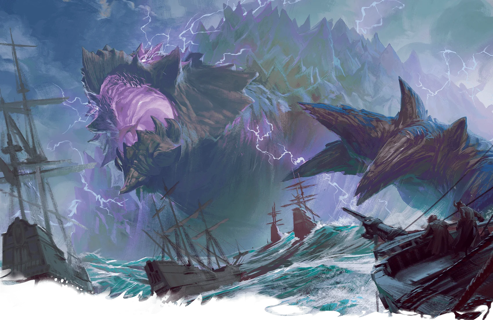 Ancient Dragon Turtle