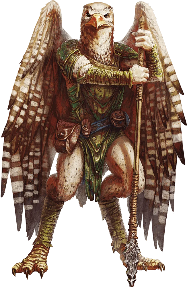 Aarakocra