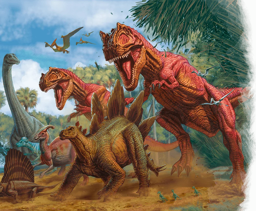 Allosaurus