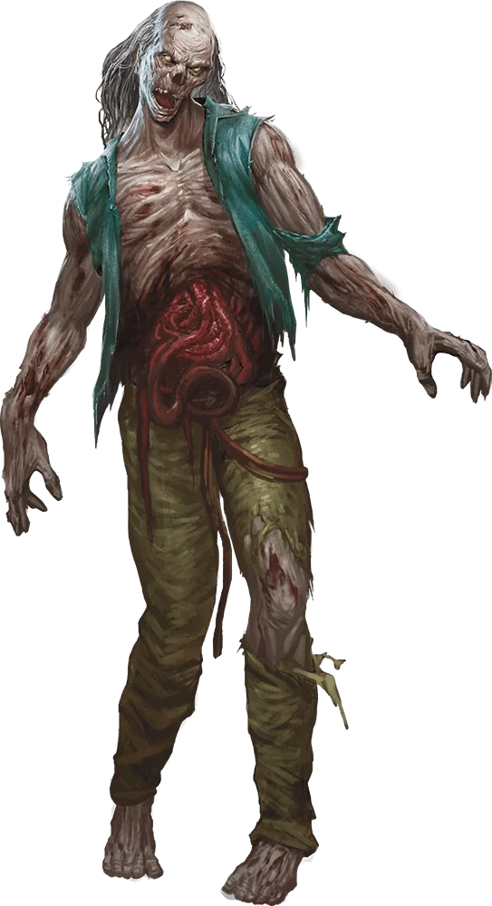 Zombie