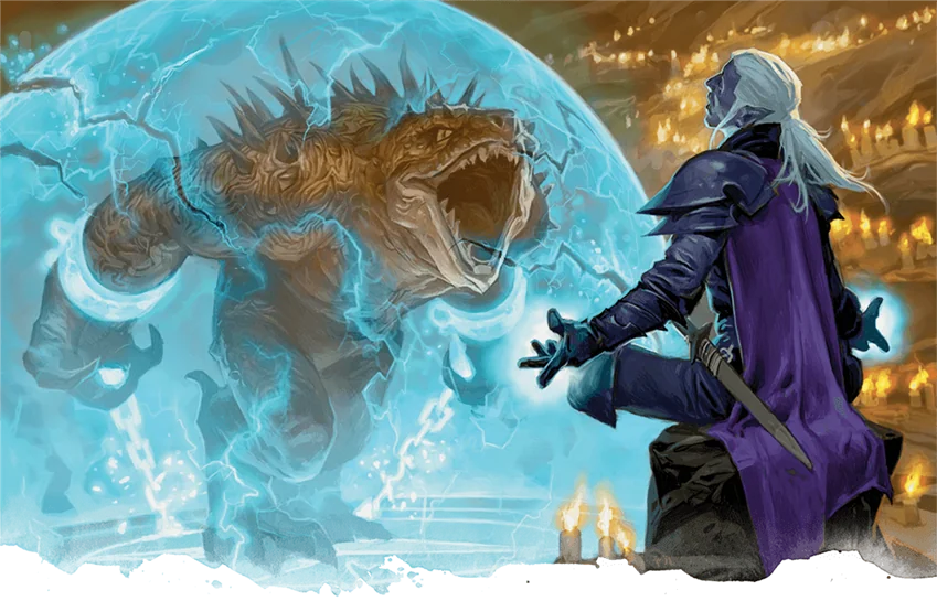 Abjurer Wizard
