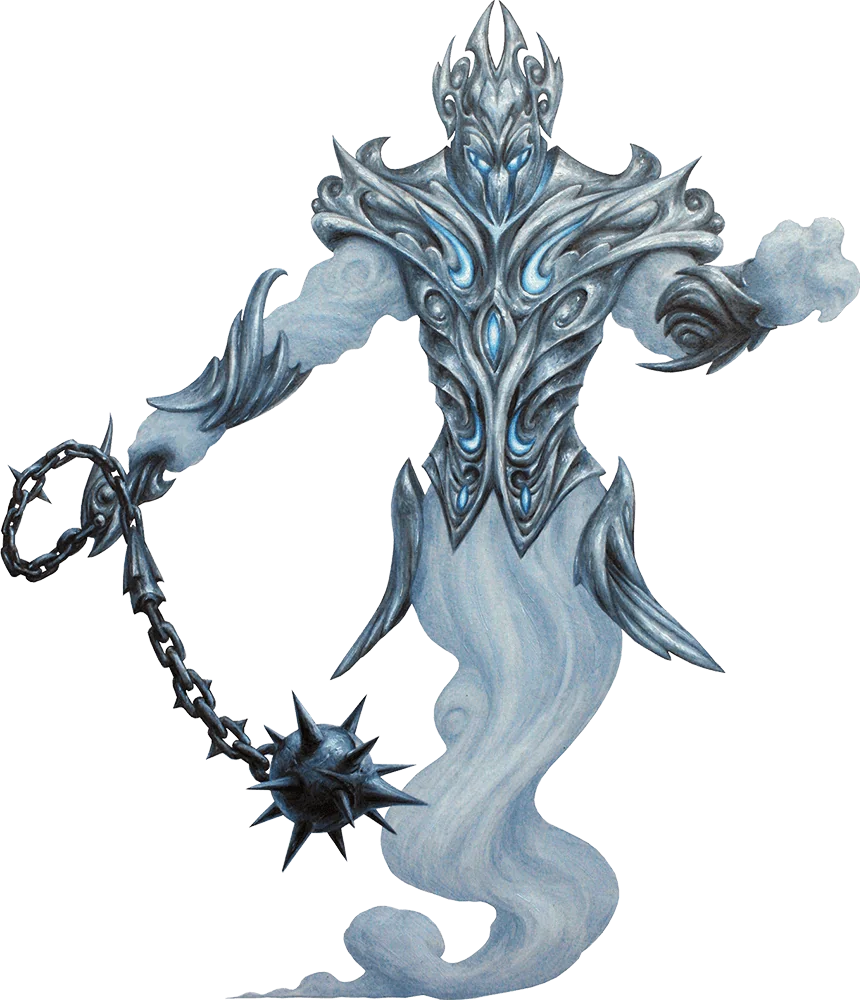 Air Elemental Myrmidon