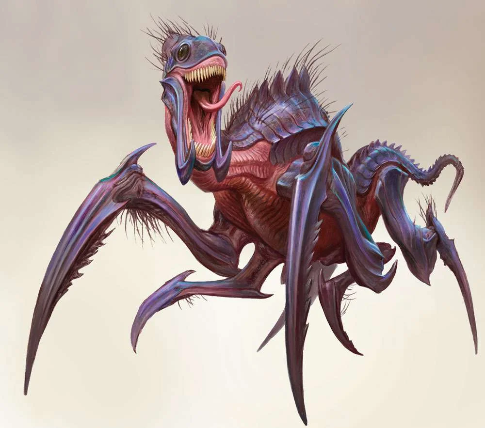 Adult Kruthik