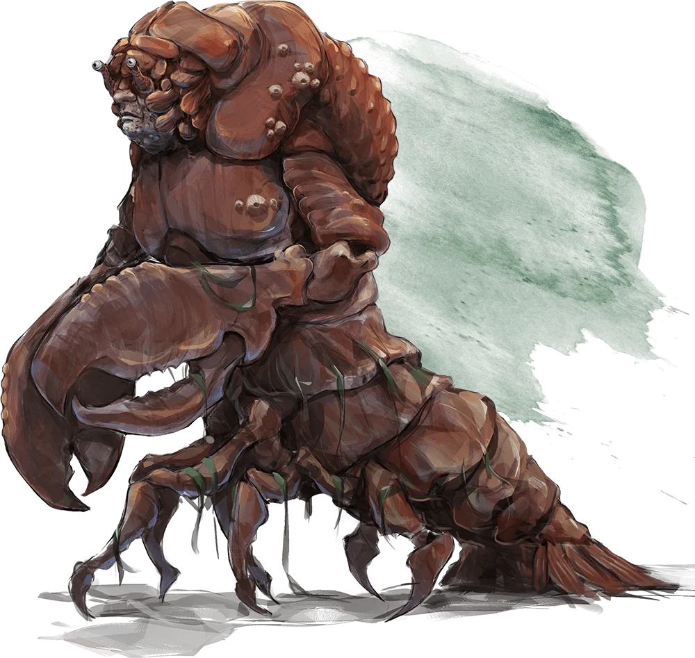 Aldani (Lobsterfolk)