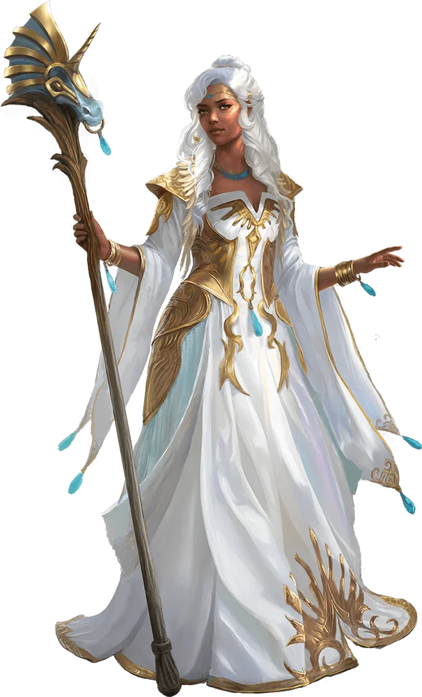 Alustriel Silverhand