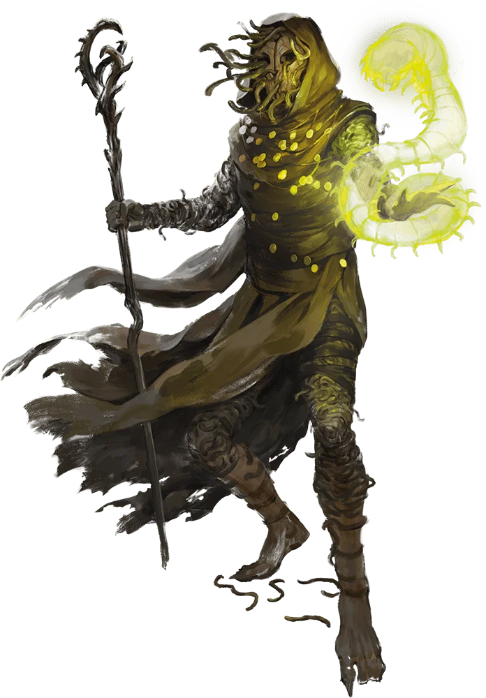 Aberrant Cultist