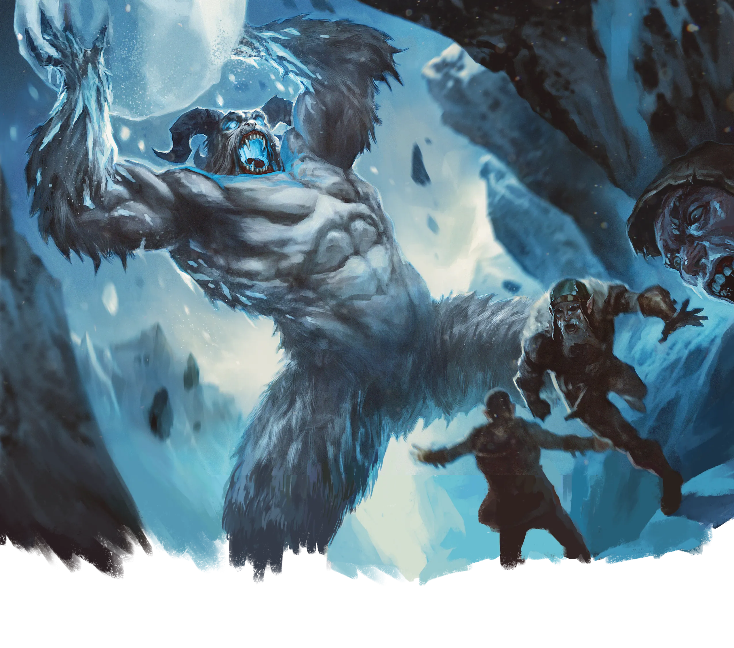 Abominable Yeti